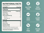 Zuzast Sea Moss Gel Superfood